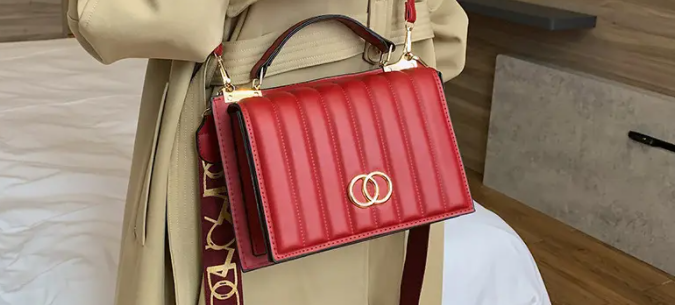 包包衣服鞋子女性春季潮流的完美组合