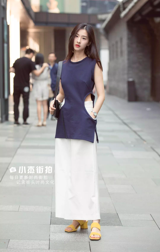 成都，小杰街拍/