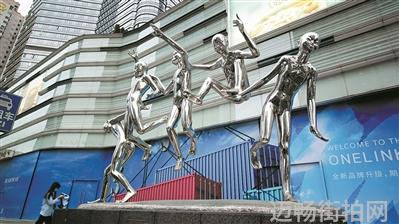 街拍式城市艺术新潮流